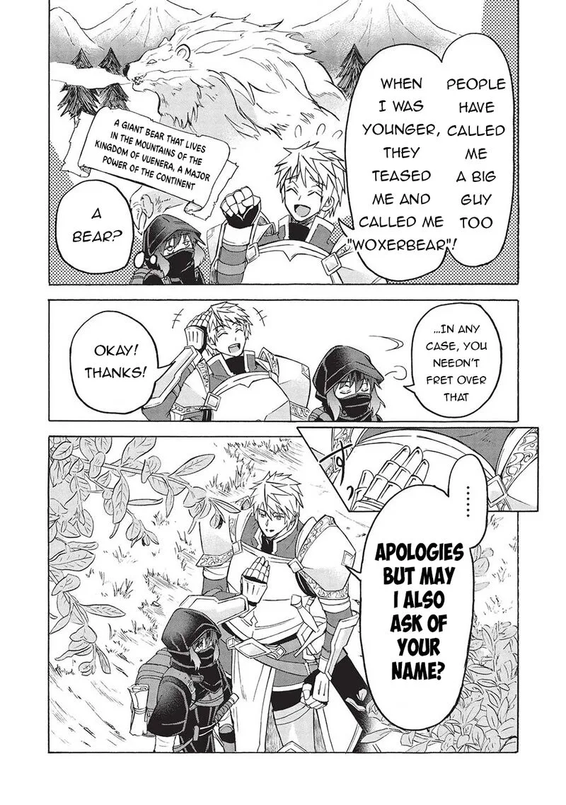 Nou Aru Ogre ga Tsuno wo Kakusu Chapter 3.1 page 14
