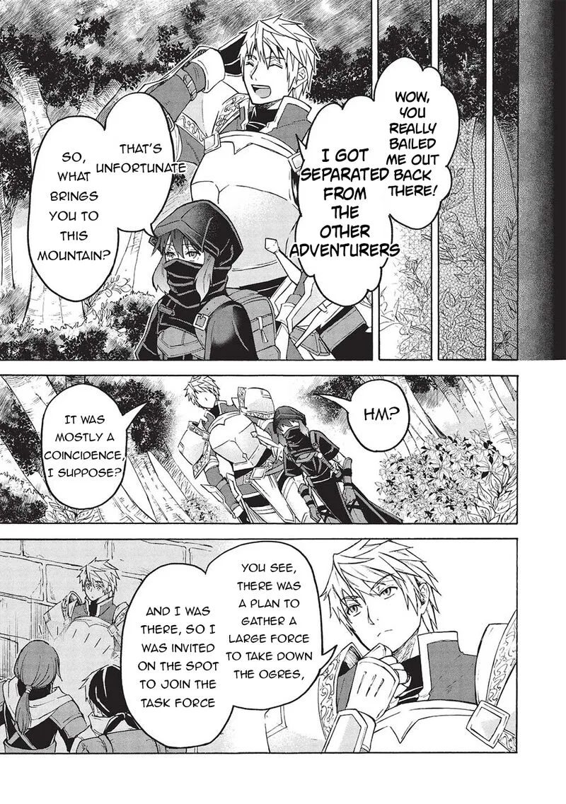 Nou Aru Ogre ga Tsuno wo Kakusu Chapter 3.1 page 9