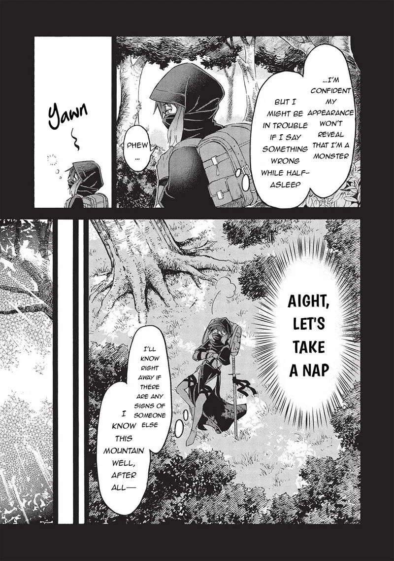Nou Aru Ogre ga Tsuno wo Kakusu Chapter 3.1 page 3