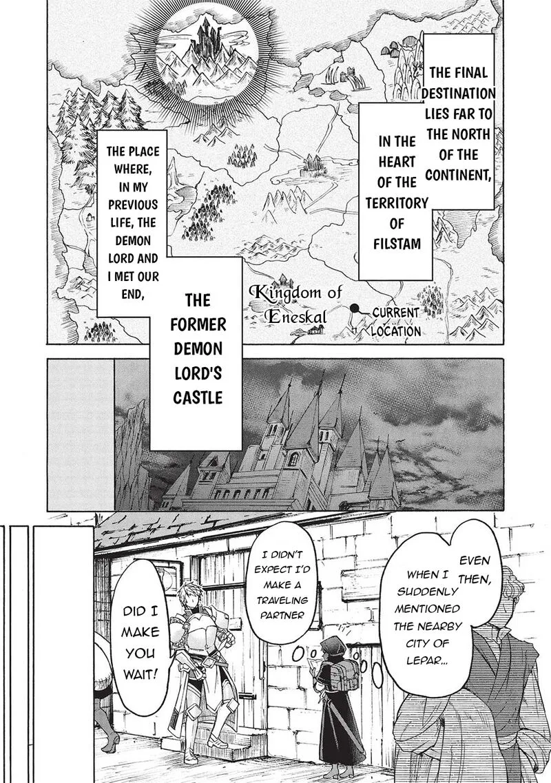 Nou Aru Ogre ga Tsuno wo Kakusu Chapter 3.2 page 7