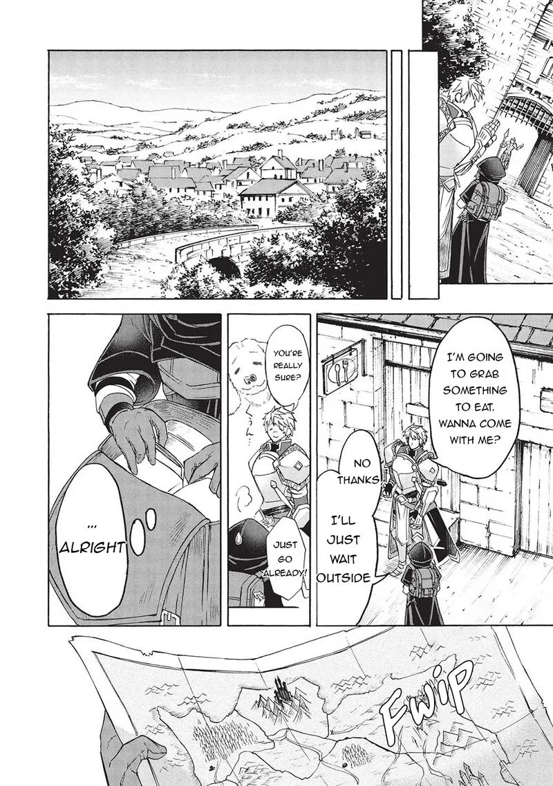 Nou Aru Ogre ga Tsuno wo Kakusu Chapter 3.2 page 6