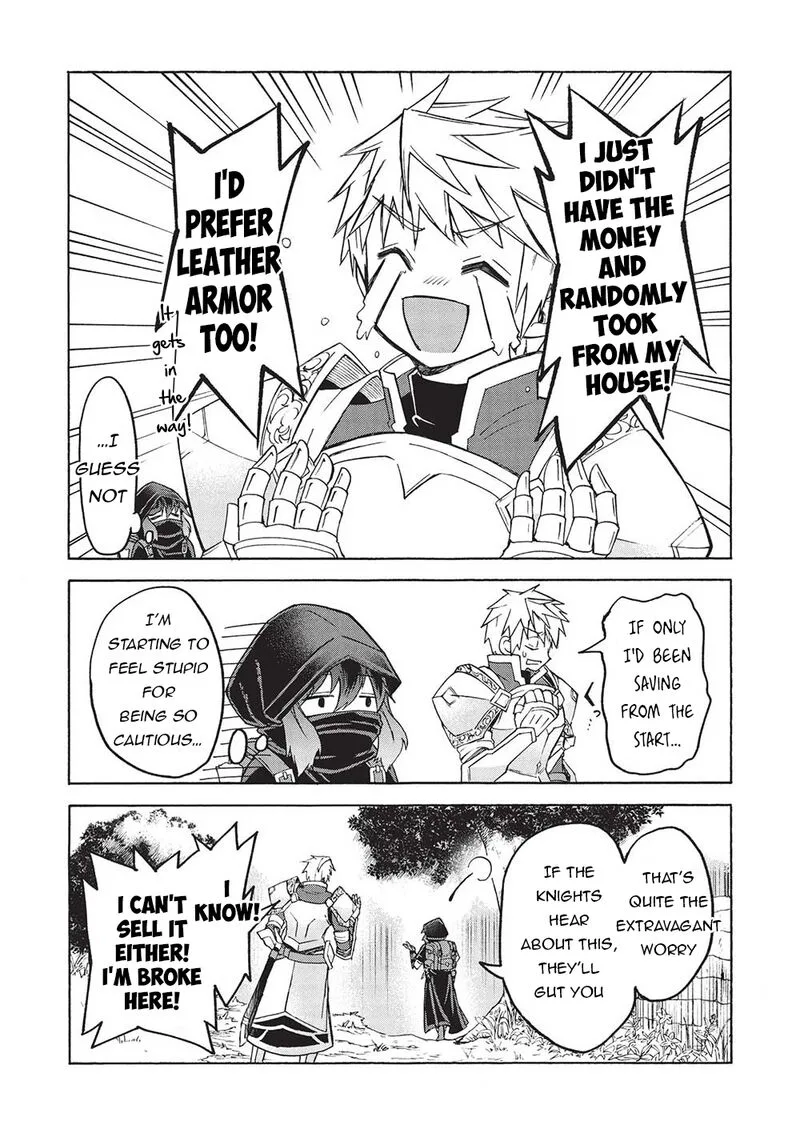Nou Aru Ogre ga Tsuno wo Kakusu Chapter 3.2 page 13