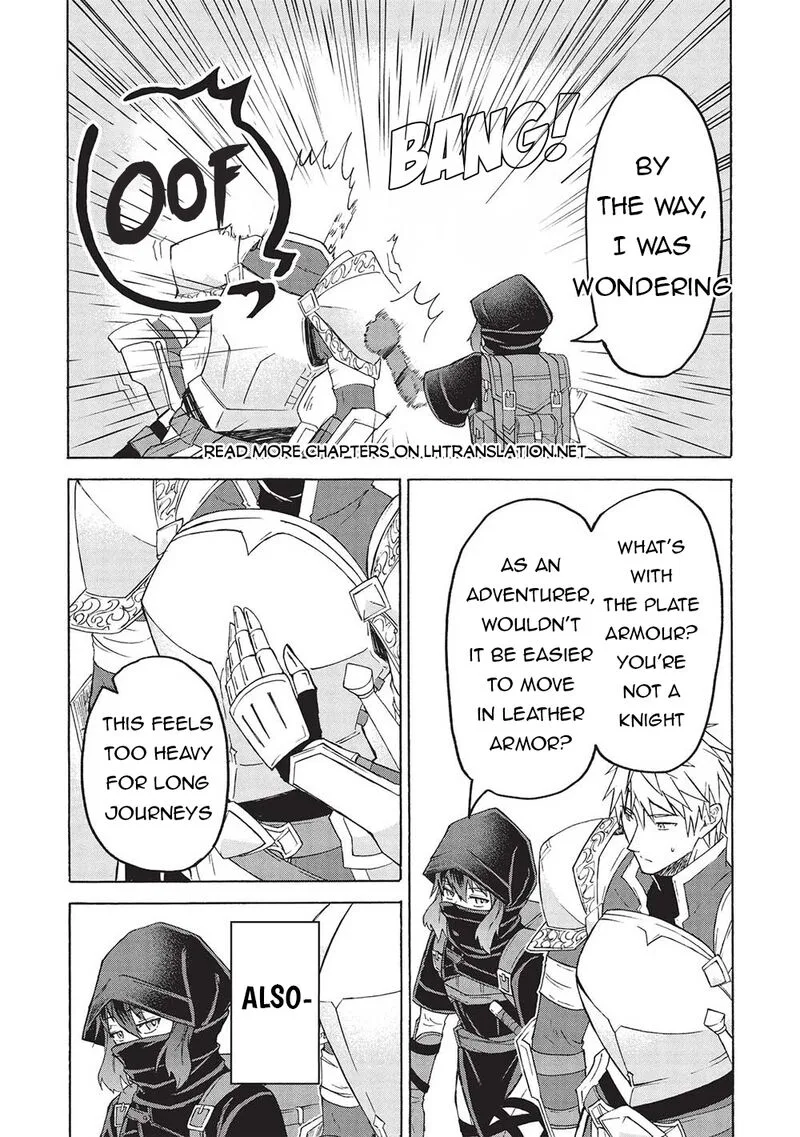 Nou Aru Ogre ga Tsuno wo Kakusu Chapter 3.2 page 10