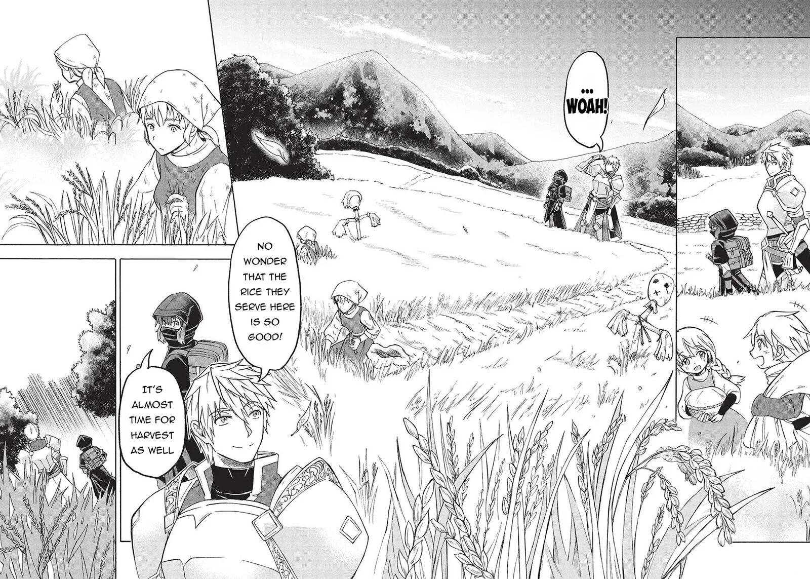 Nou Aru Ogre ga Tsuno wo Kakusu Chapter 3.2 page 8