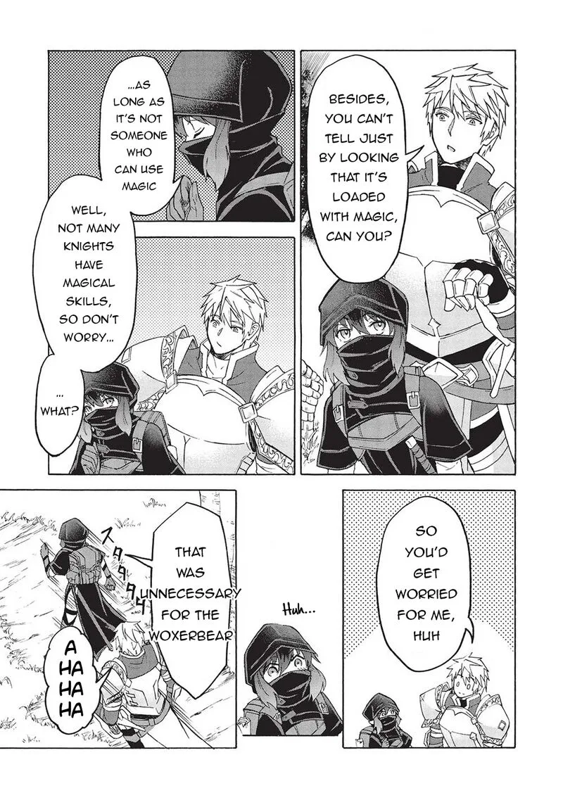 Nou Aru Ogre ga Tsuno wo Kakusu Chapter 3.2 page 14