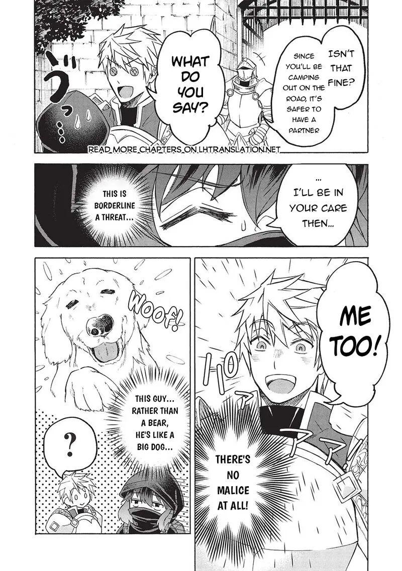 Nou Aru Ogre ga Tsuno wo Kakusu Chapter 3.2 page 5