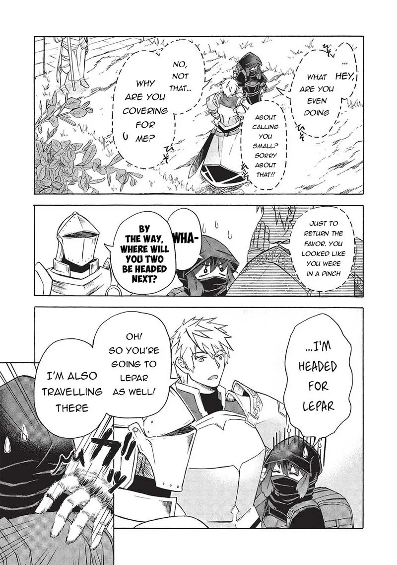Nou Aru Ogre ga Tsuno wo Kakusu Chapter 3.2 page 3