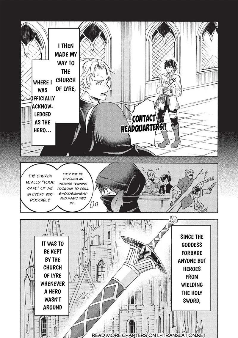 Nou Aru Ogre ga Tsuno wo Kakusu Chapter 4.1 page 10