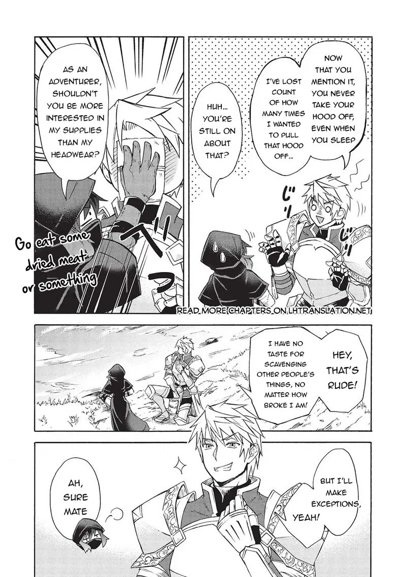 Nou Aru Ogre ga Tsuno wo Kakusu Chapter 4.1 page 5