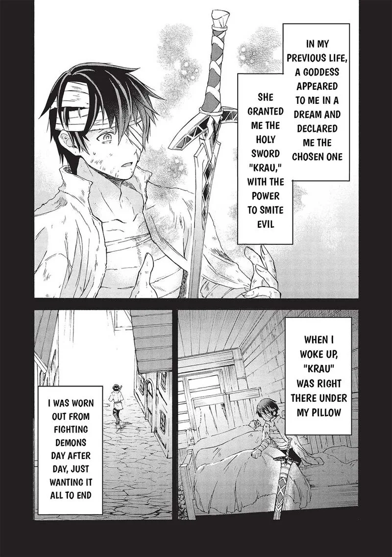 Nou Aru Ogre ga Tsuno wo Kakusu Chapter 4.1 page 9