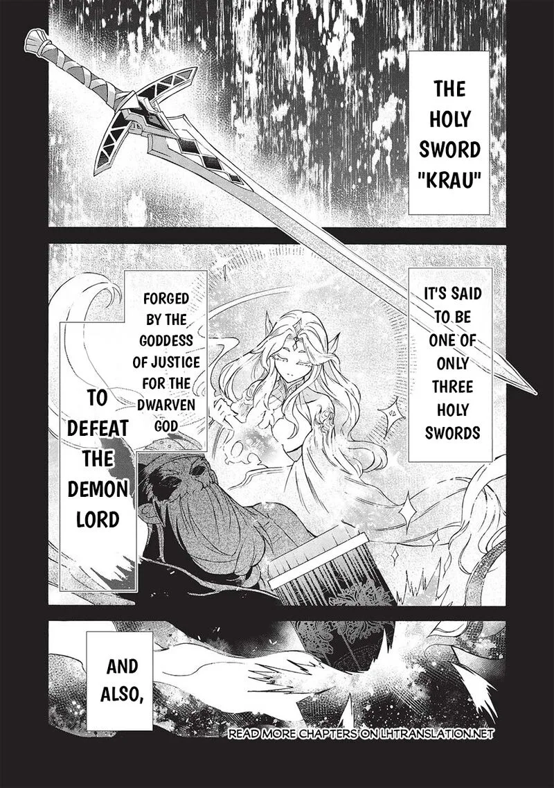 Nou Aru Ogre ga Tsuno wo Kakusu Chapter 4.1 page 1