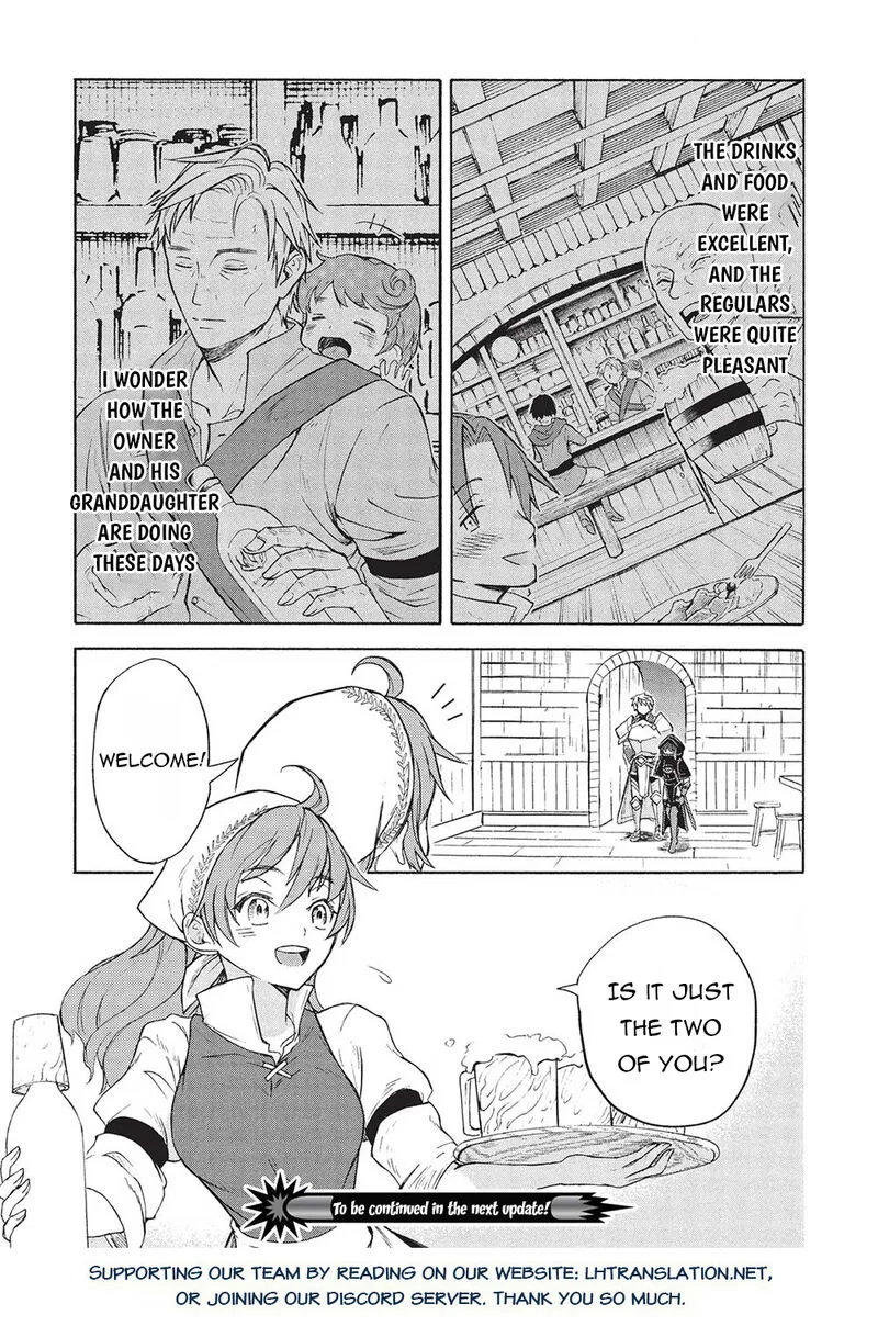 Nou Aru Ogre ga Tsuno wo Kakusu Chapter 5.1 page 21