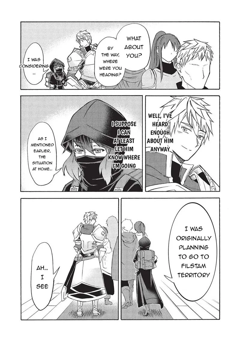 Nou Aru Ogre ga Tsuno wo Kakusu Chapter 5.1 page 8