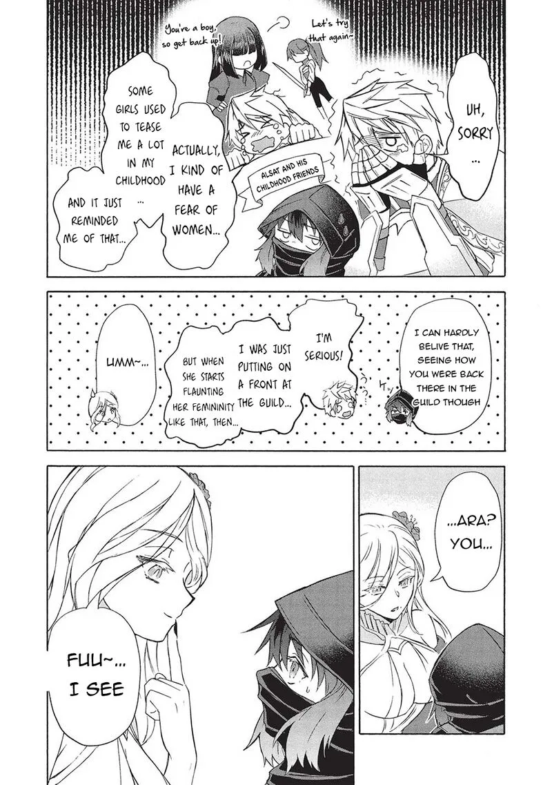 Nou Aru Ogre ga Tsuno wo Kakusu Chapter 5.1 page 16