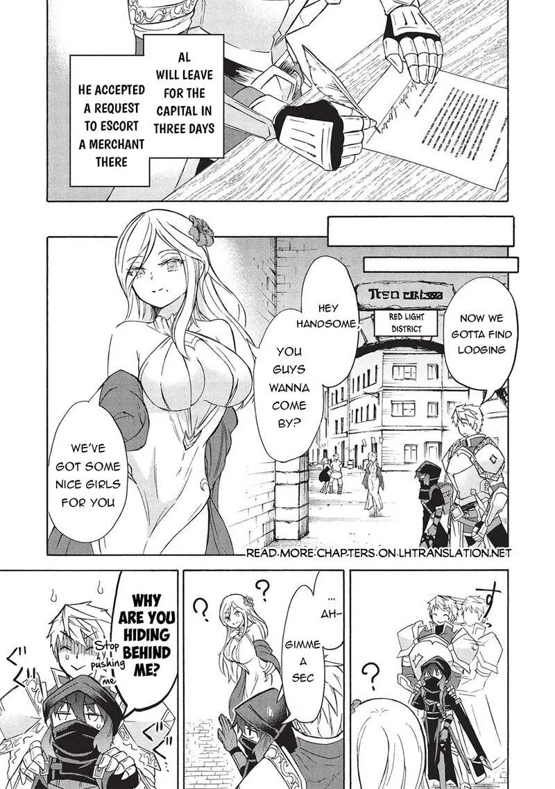 Nou Aru Ogre ga Tsuno wo Kakusu Chapter 5.1 page 15