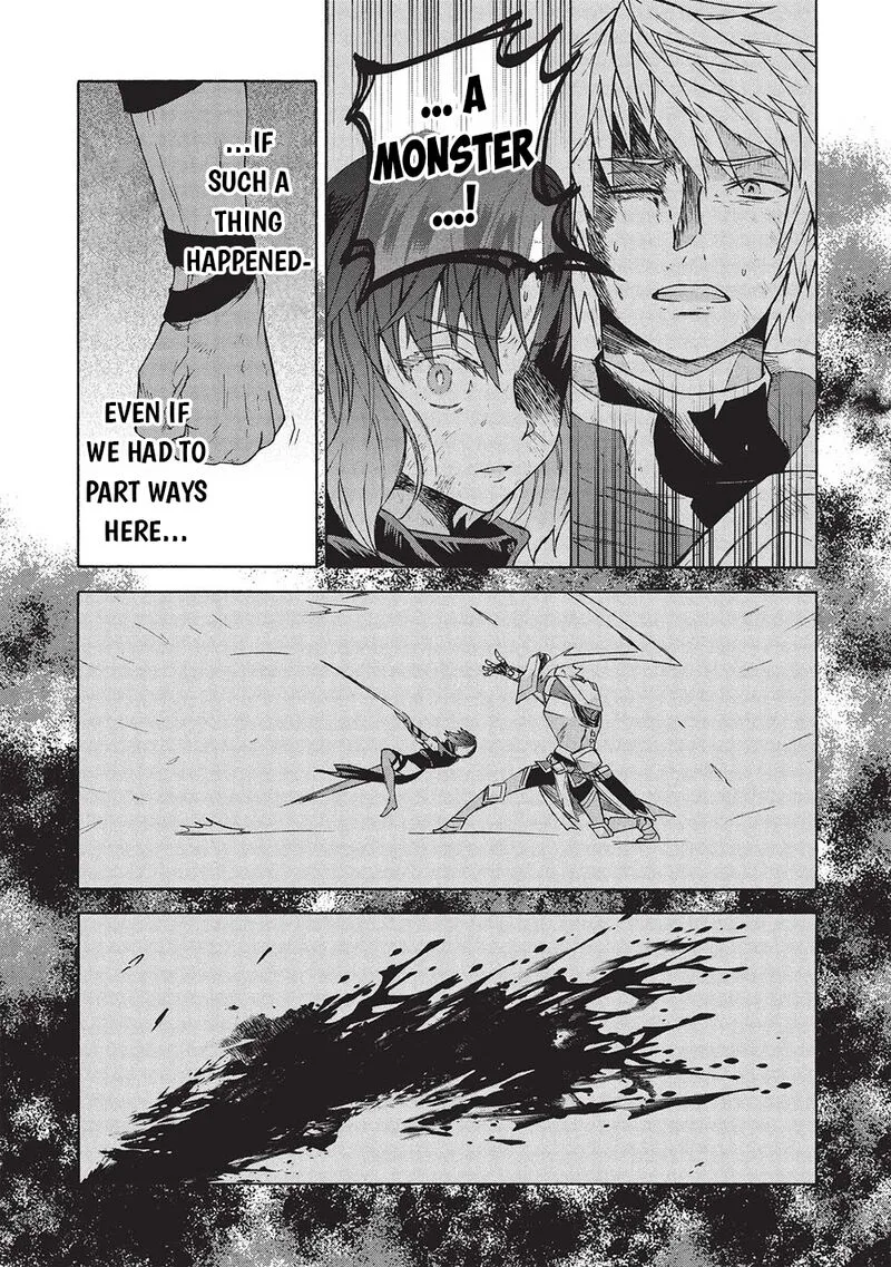 Nou Aru Ogre ga Tsuno wo Kakusu Chapter 5.1 page 12