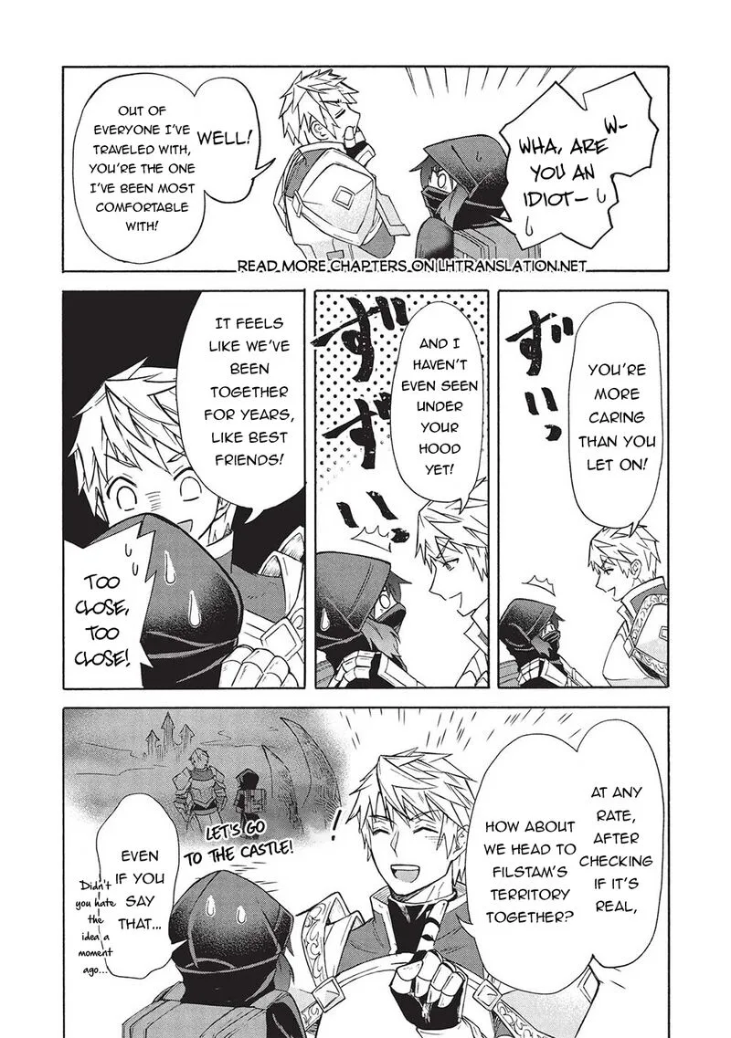 Nou Aru Ogre ga Tsuno wo Kakusu Chapter 5.1 page 10