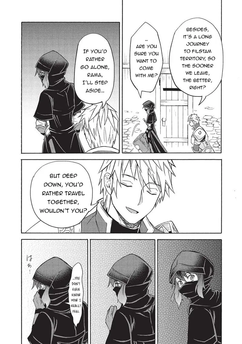 Nou Aru Ogre ga Tsuno wo Kakusu Chapter 5.1 page 18