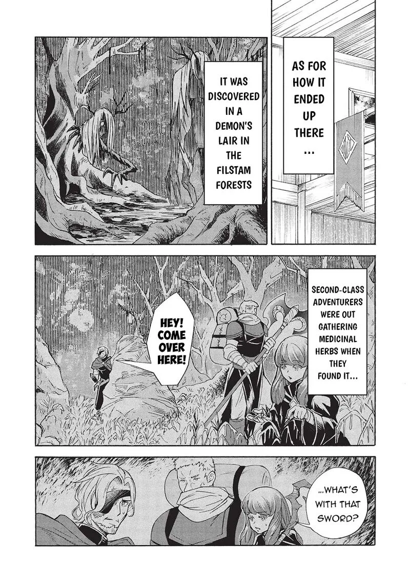Nou Aru Ogre ga Tsuno wo Kakusu Chapter 5.1 page 2