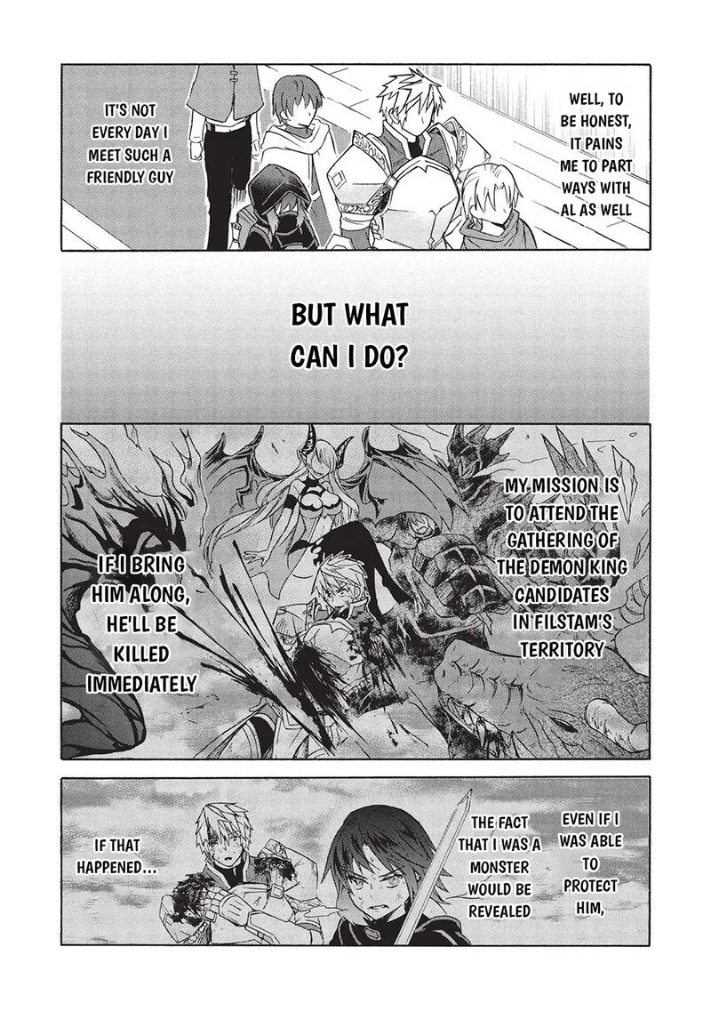 Nou Aru Ogre ga Tsuno wo Kakusu Chapter 5.1 page 11