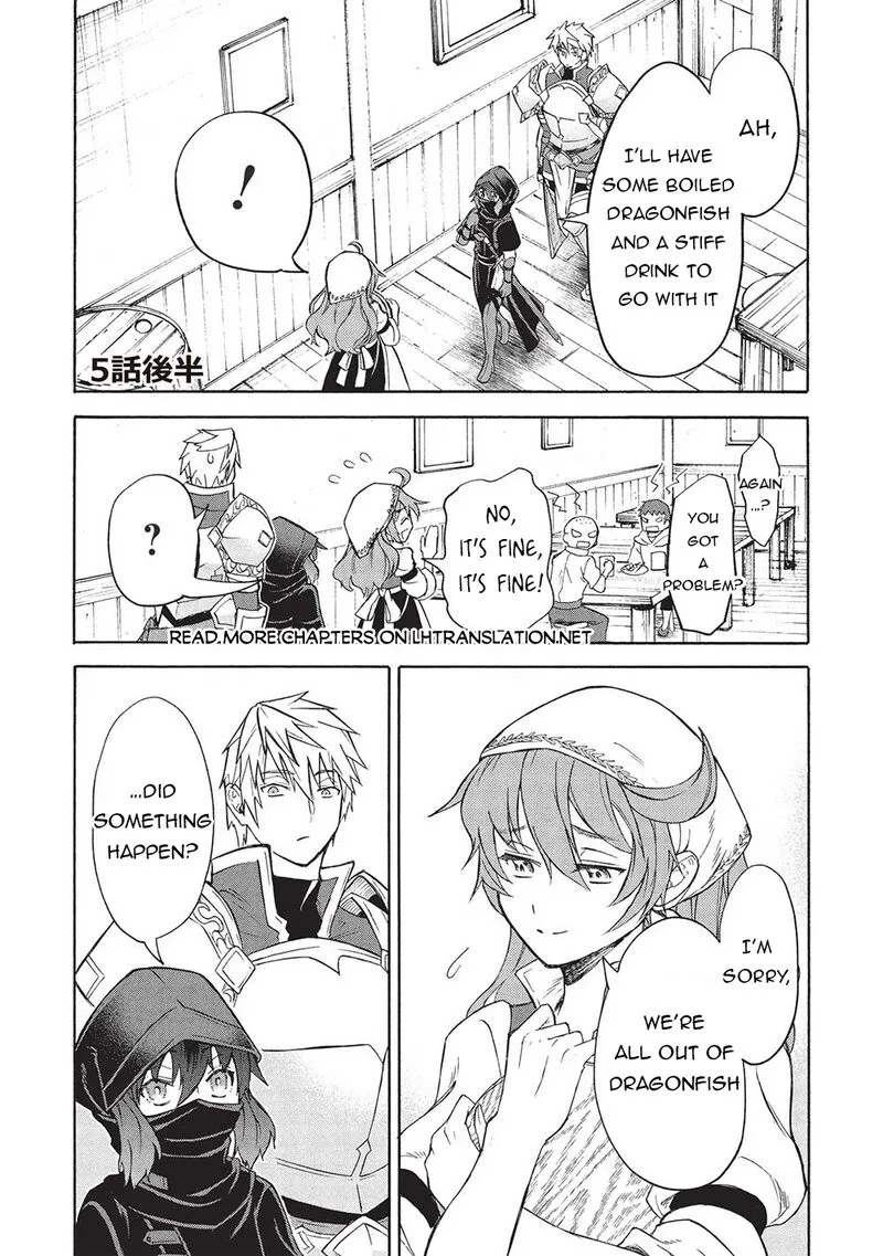 Nou Aru Ogre ga Tsuno wo Kakusu Chapter 5.2 page 2