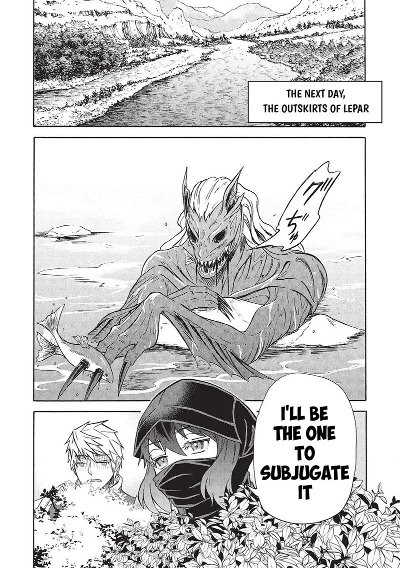 Nou Aru Ogre ga Tsuno wo Kakusu Chapter 5.2 page 4