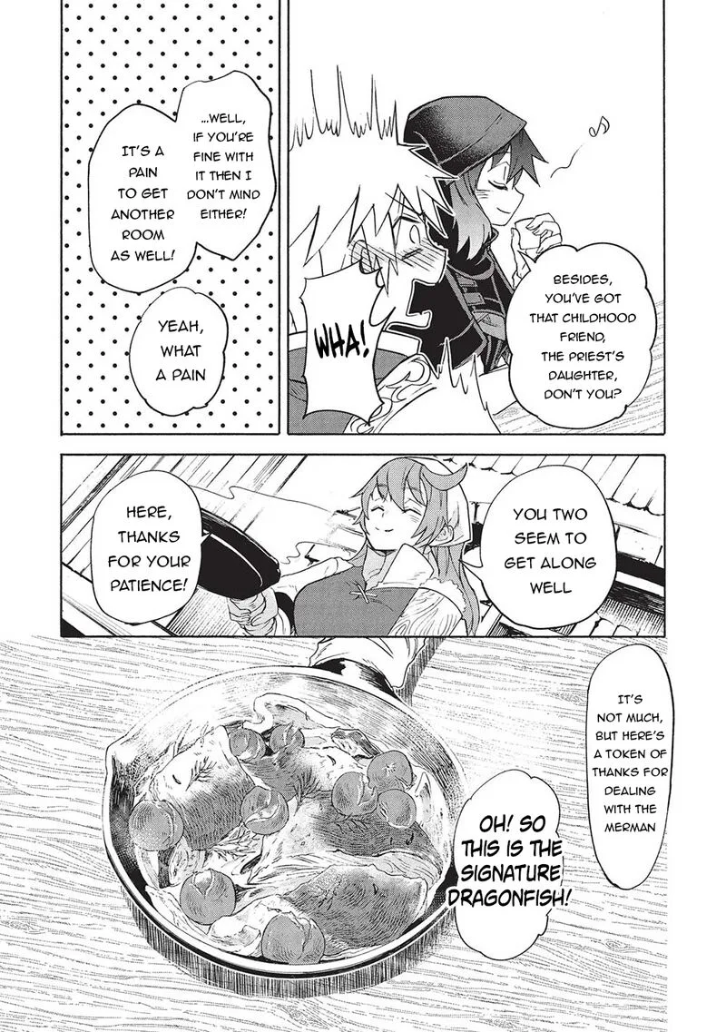 Nou Aru Ogre ga Tsuno wo Kakusu Chapter 5.2 page 21