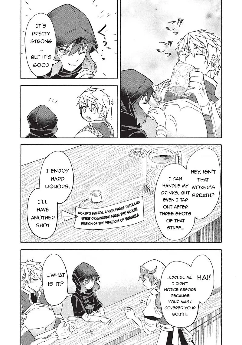 Nou Aru Ogre ga Tsuno wo Kakusu Chapter 5.2 page 18