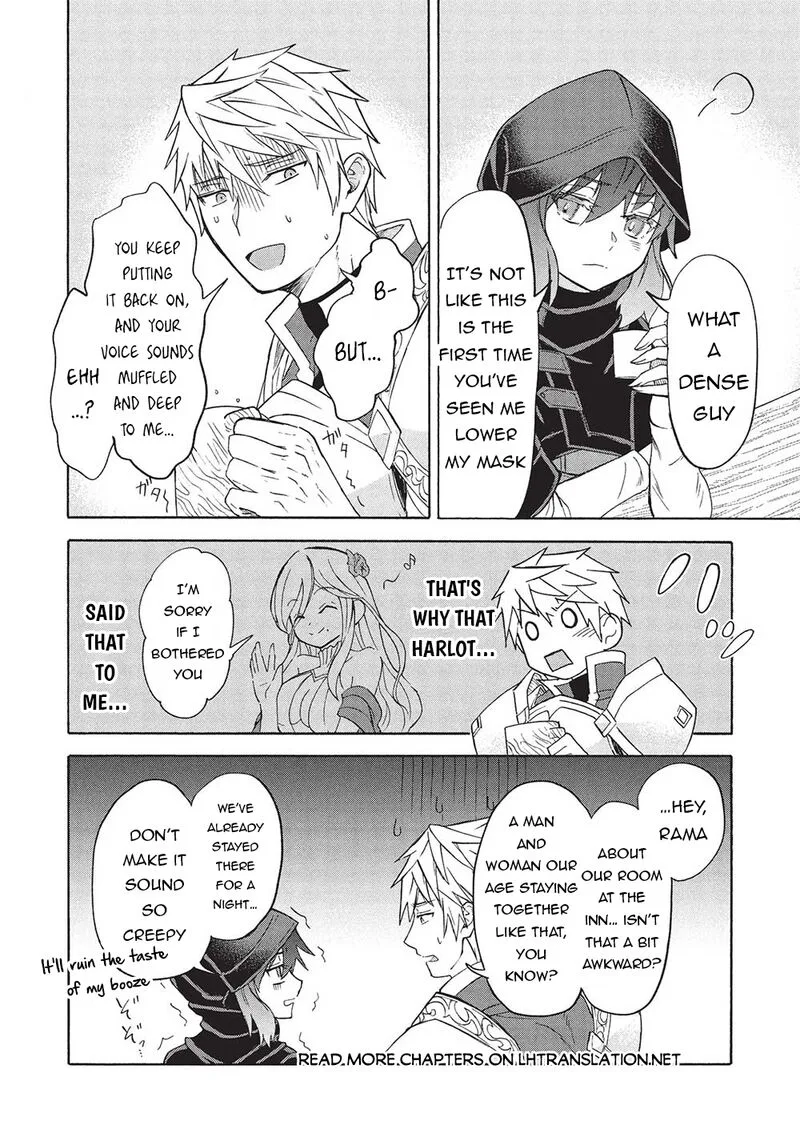 Nou Aru Ogre ga Tsuno wo Kakusu Chapter 5.2 page 20