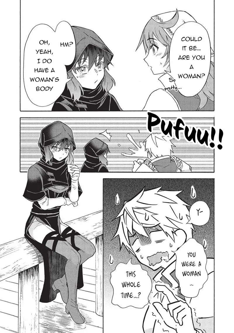 Nou Aru Ogre ga Tsuno wo Kakusu Chapter 5.2 page 19