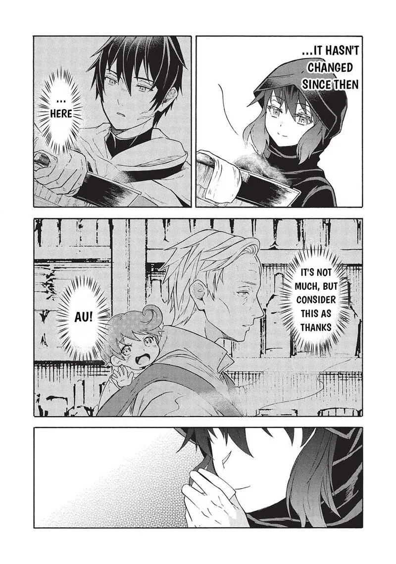 Nou Aru Ogre ga Tsuno wo Kakusu Chapter 5.2 page 22