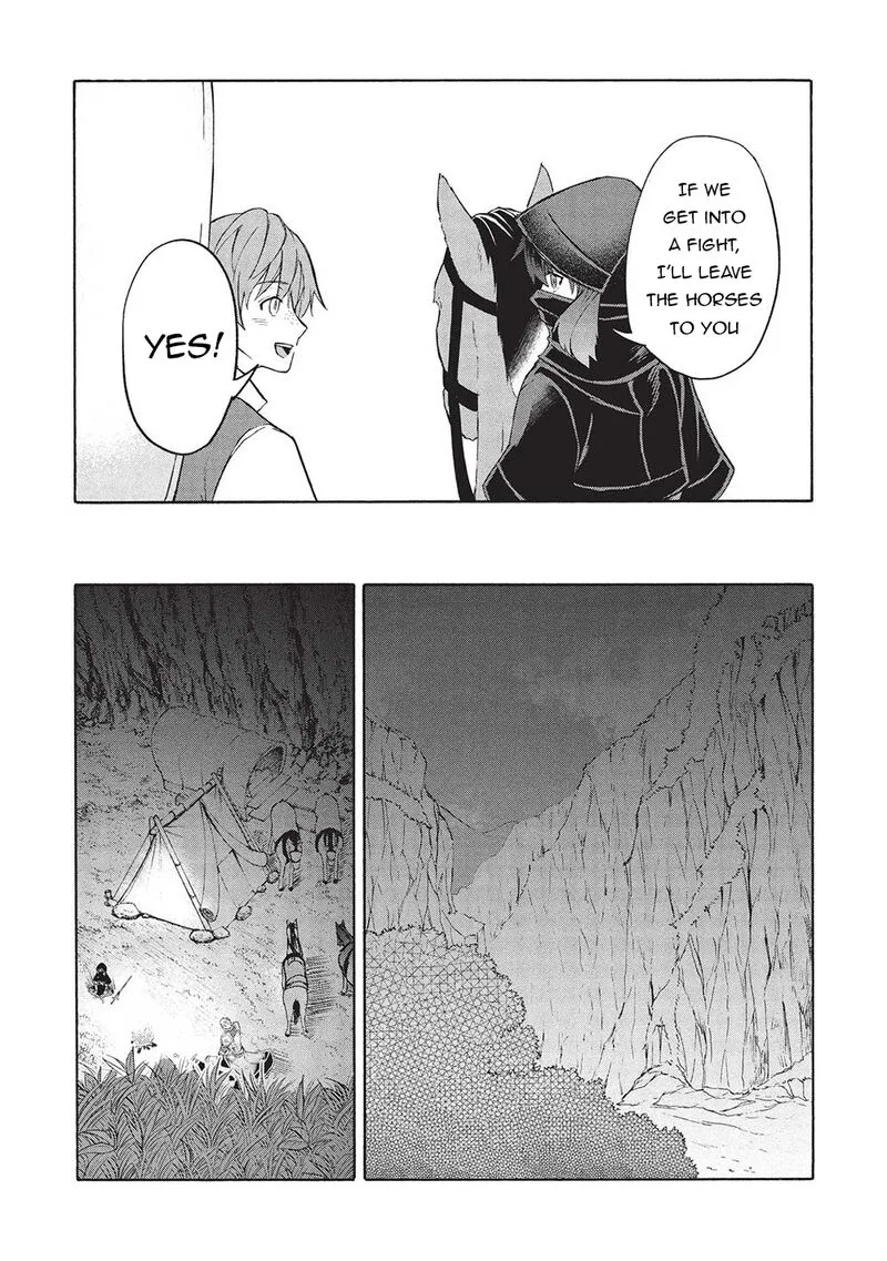 Nou Aru Ogre ga Tsuno wo Kakusu Chapter 6.1 page 4