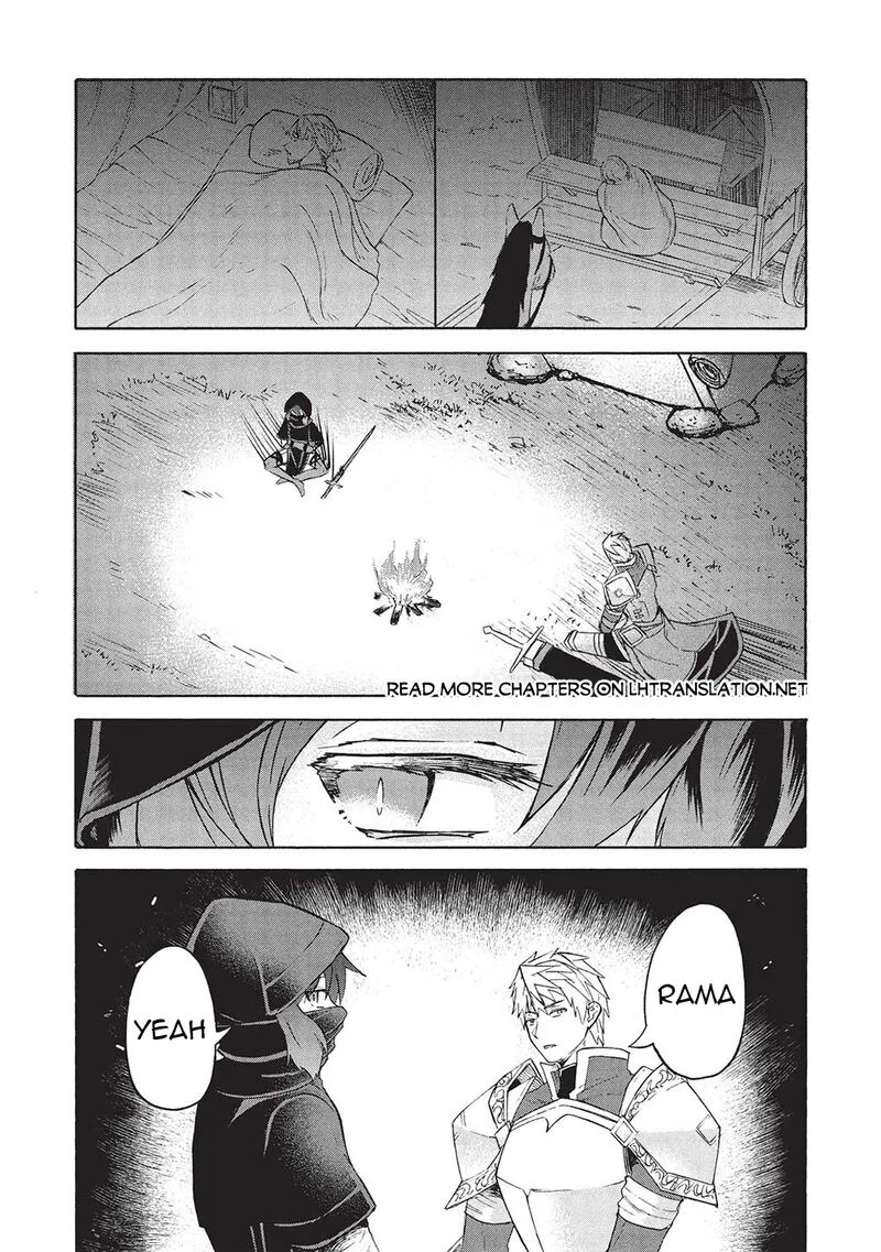 Nou Aru Ogre ga Tsuno wo Kakusu Chapter 6.1 page 5