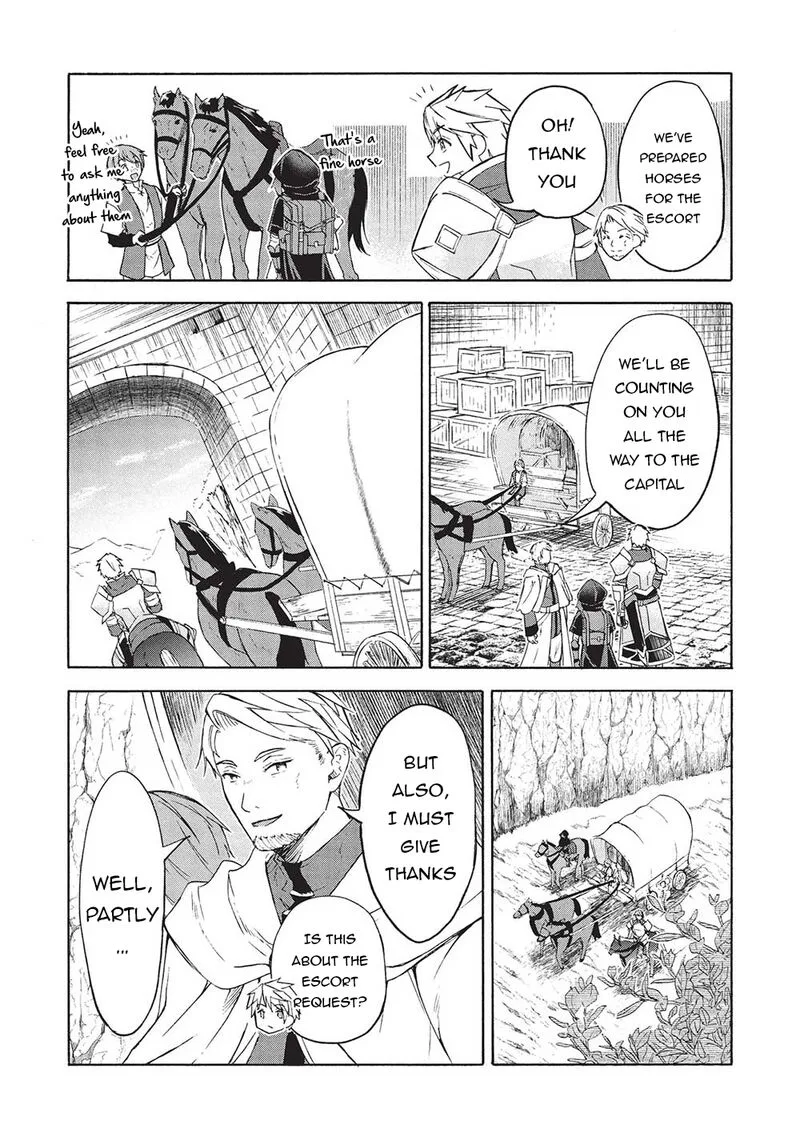 Nou Aru Ogre ga Tsuno wo Kakusu Chapter 6.1 page 2