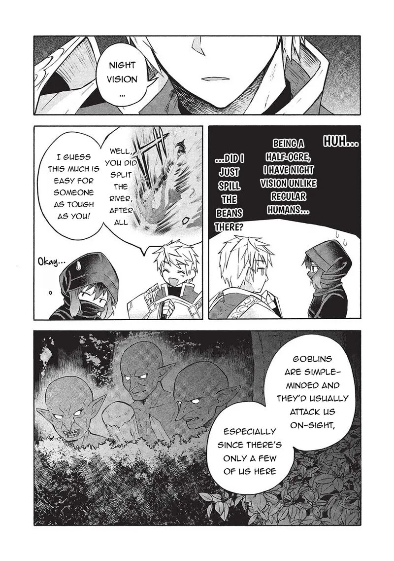 Nou Aru Ogre ga Tsuno wo Kakusu Chapter 6.1 page 7