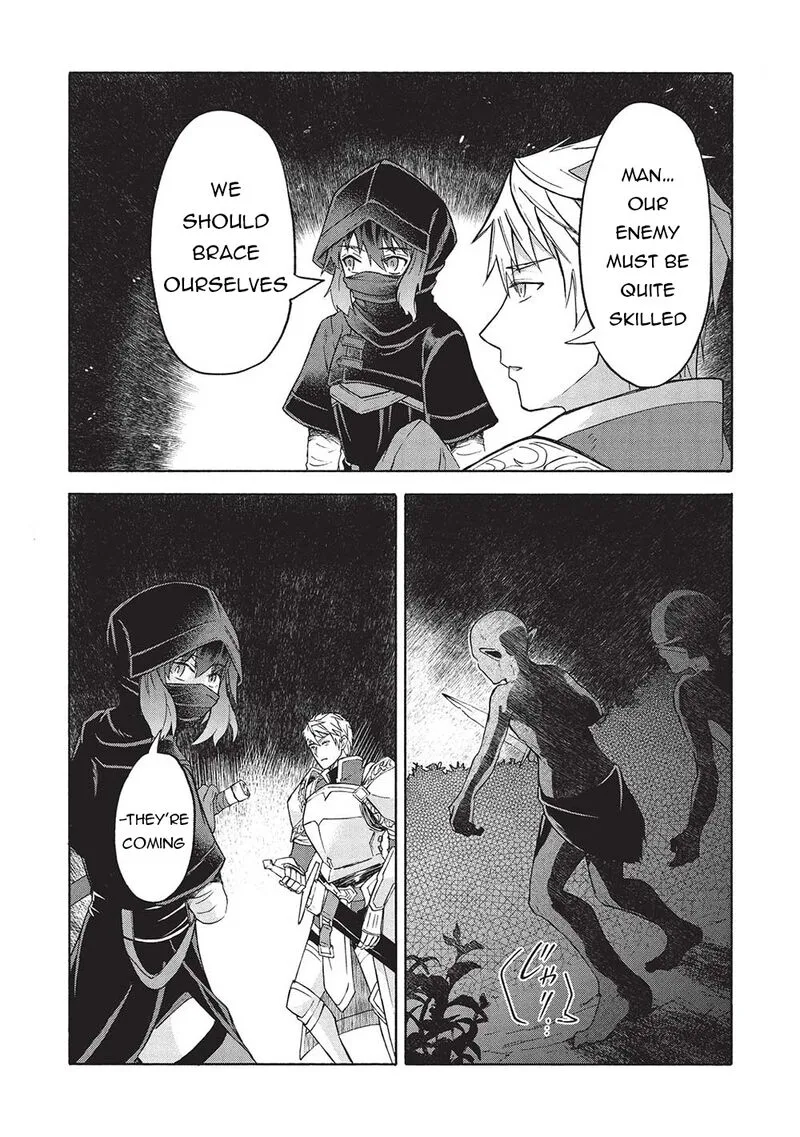 Nou Aru Ogre ga Tsuno wo Kakusu Chapter 6.1 page 9