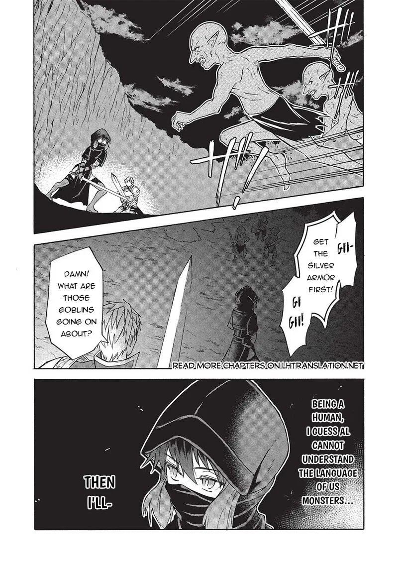 Nou Aru Ogre ga Tsuno wo Kakusu Chapter 6.1 page 10