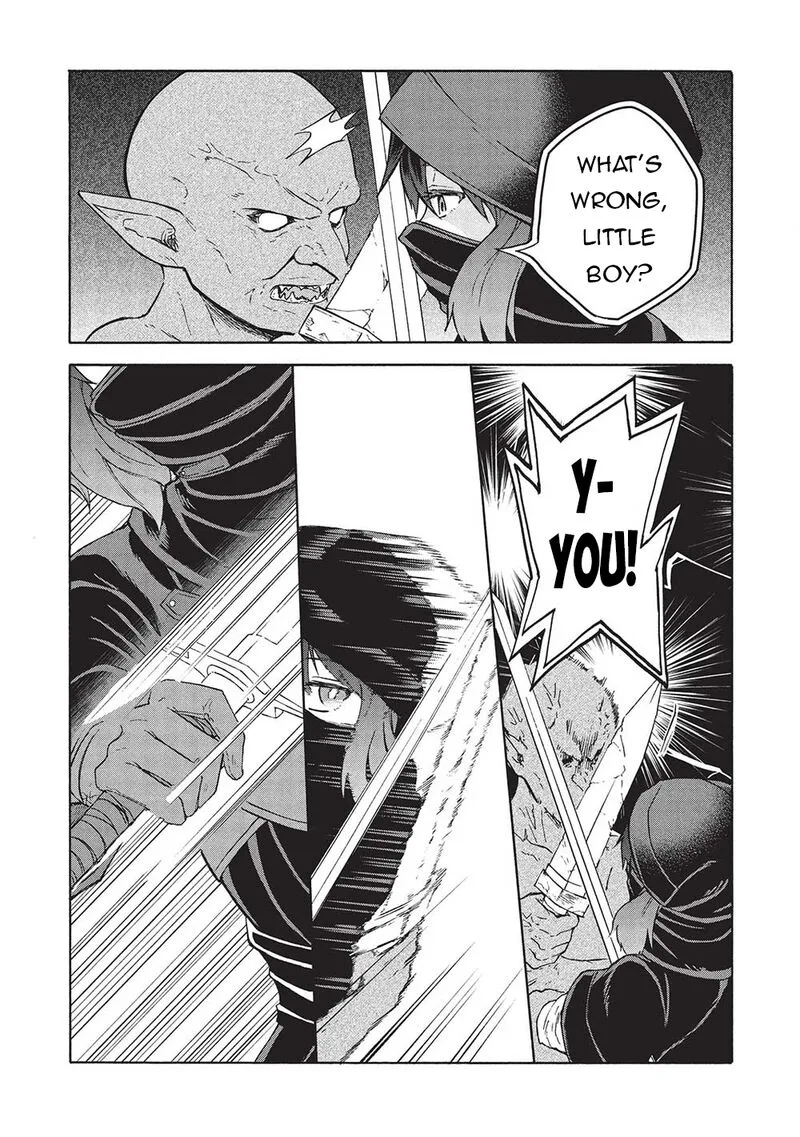 Nou Aru Ogre ga Tsuno wo Kakusu Chapter 6.1 page 14