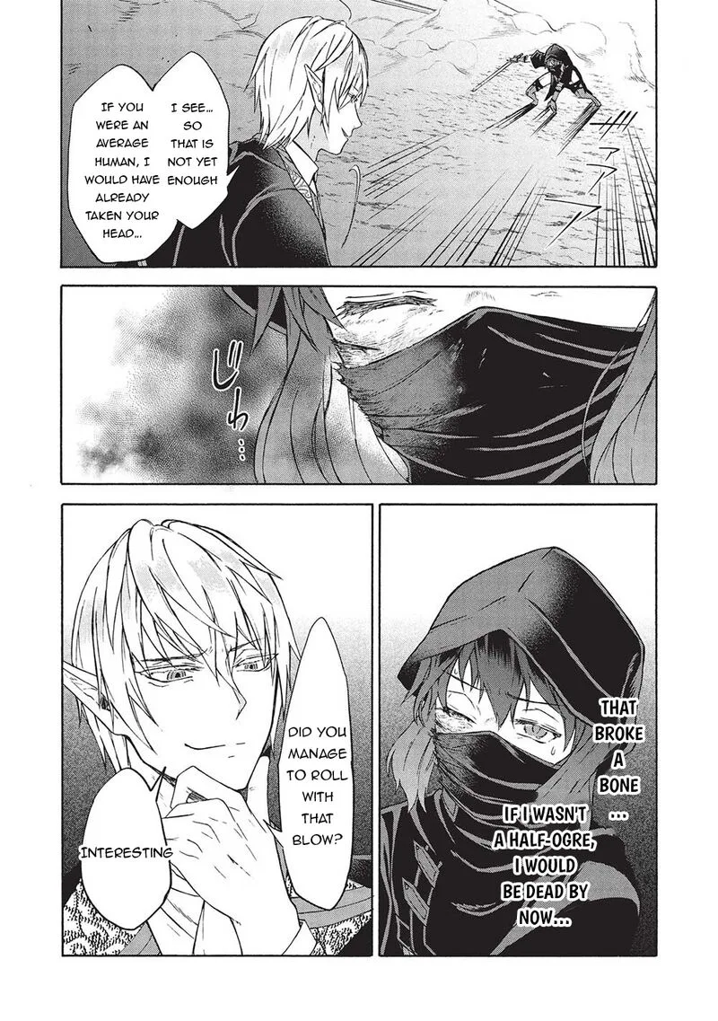 Nou Aru Ogre ga Tsuno wo Kakusu Chapter 6.2 page 8