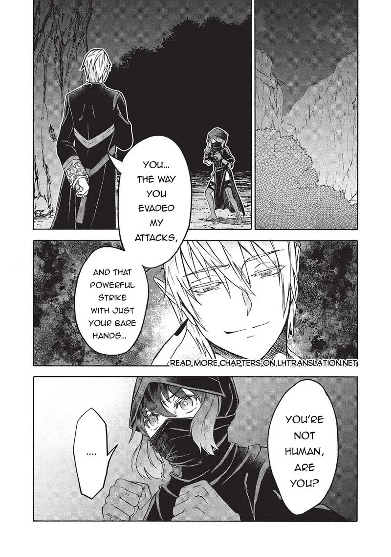 Nou Aru Ogre ga Tsuno wo Kakusu Chapter 7.1 page 1