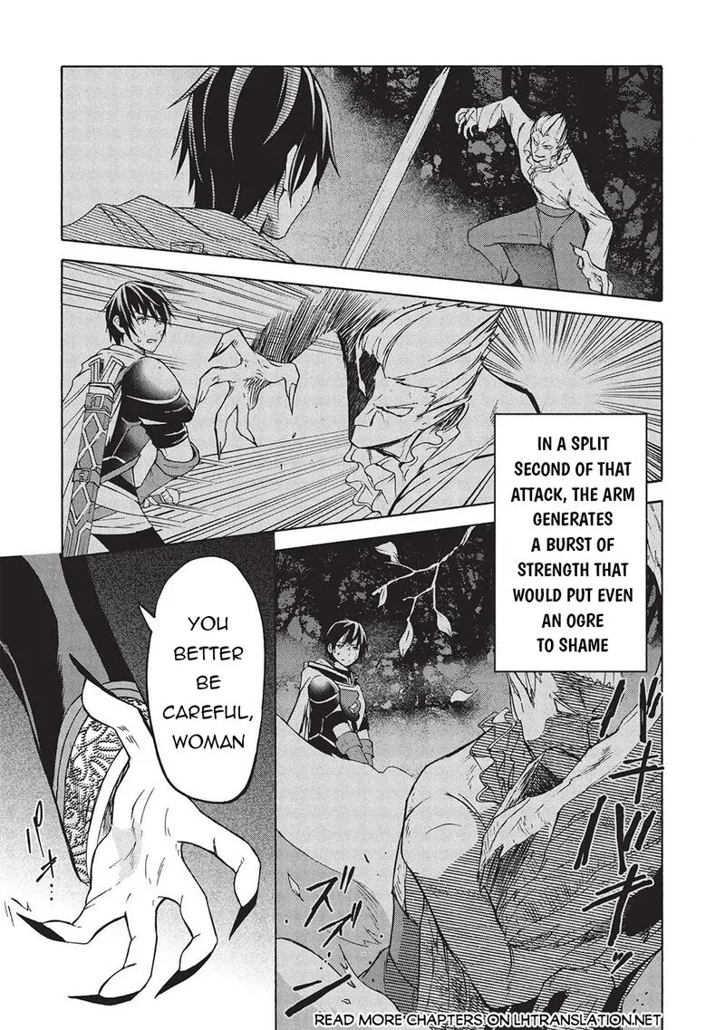 Nou Aru Ogre ga Tsuno wo Kakusu Chapter 7.1 page 5
