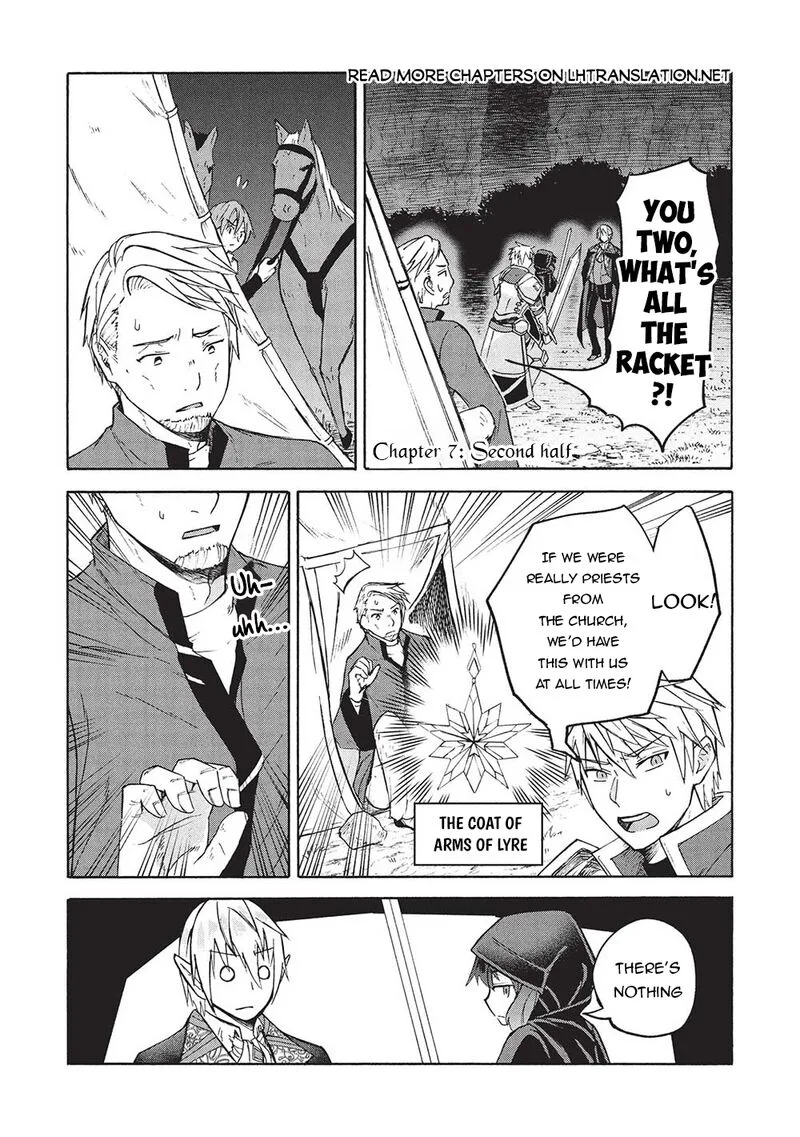 Nou Aru Ogre ga Tsuno wo Kakusu Chapter 7.2 page 1