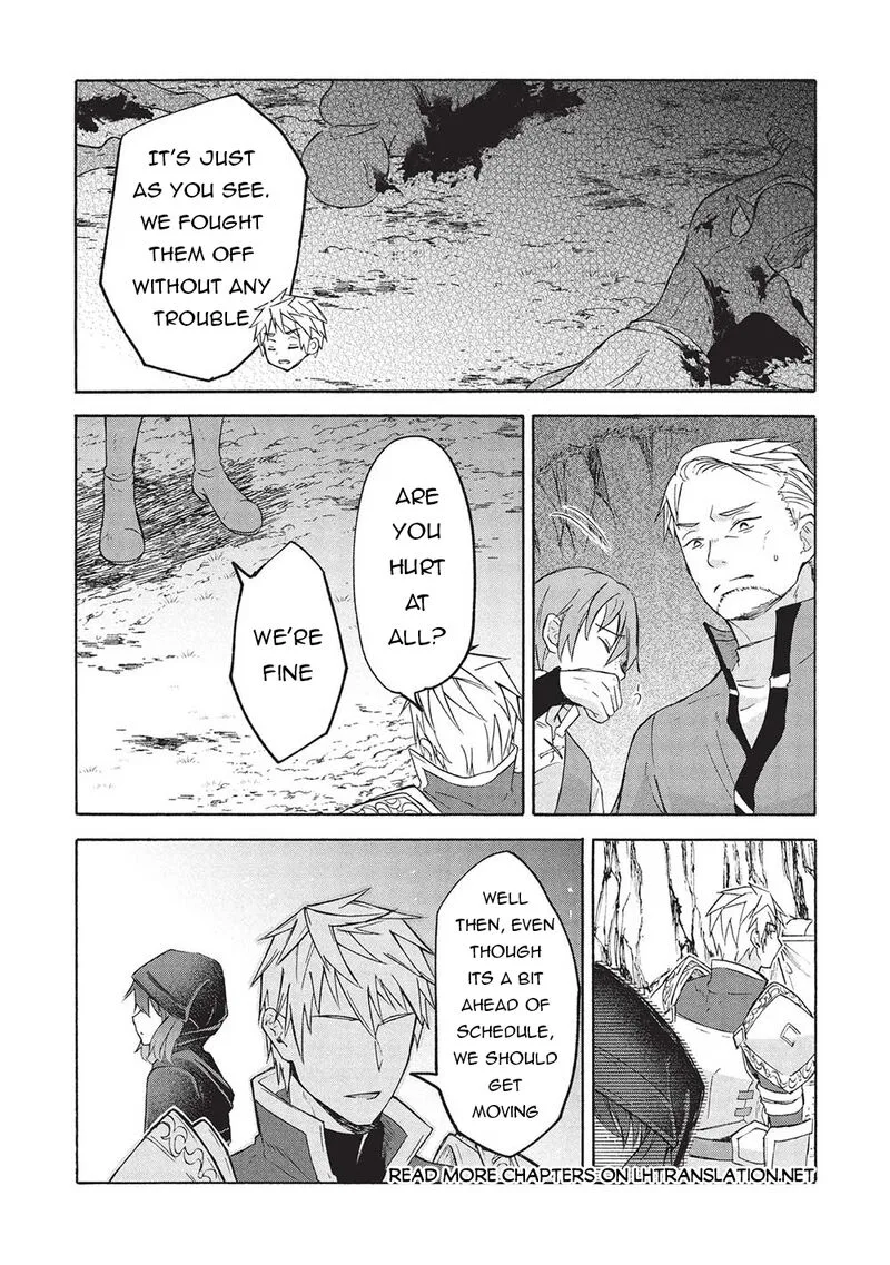 Nou Aru Ogre ga Tsuno wo Kakusu Chapter 7.2 page 14