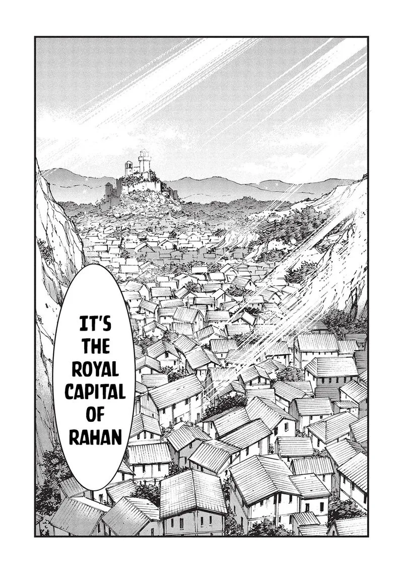 Nou Aru Ogre ga Tsuno wo Kakusu Chapter 8.1 page 3