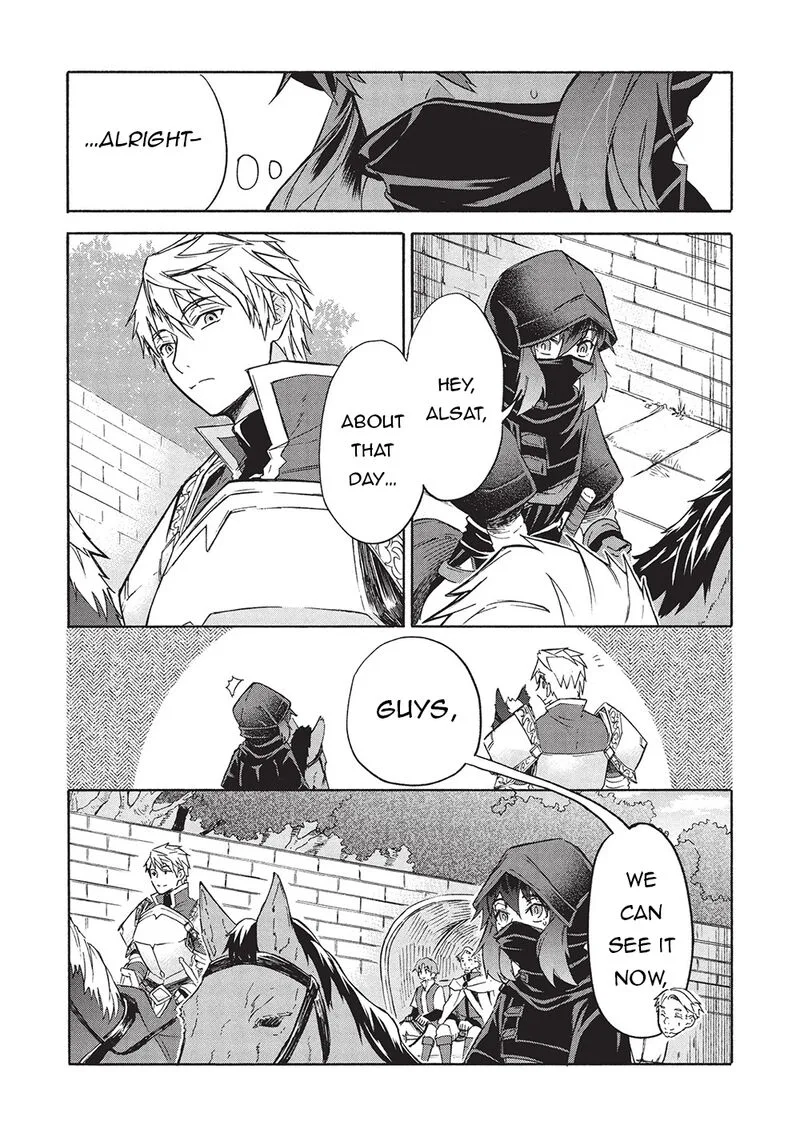 Nou Aru Ogre ga Tsuno wo Kakusu Chapter 8.1 page 2
