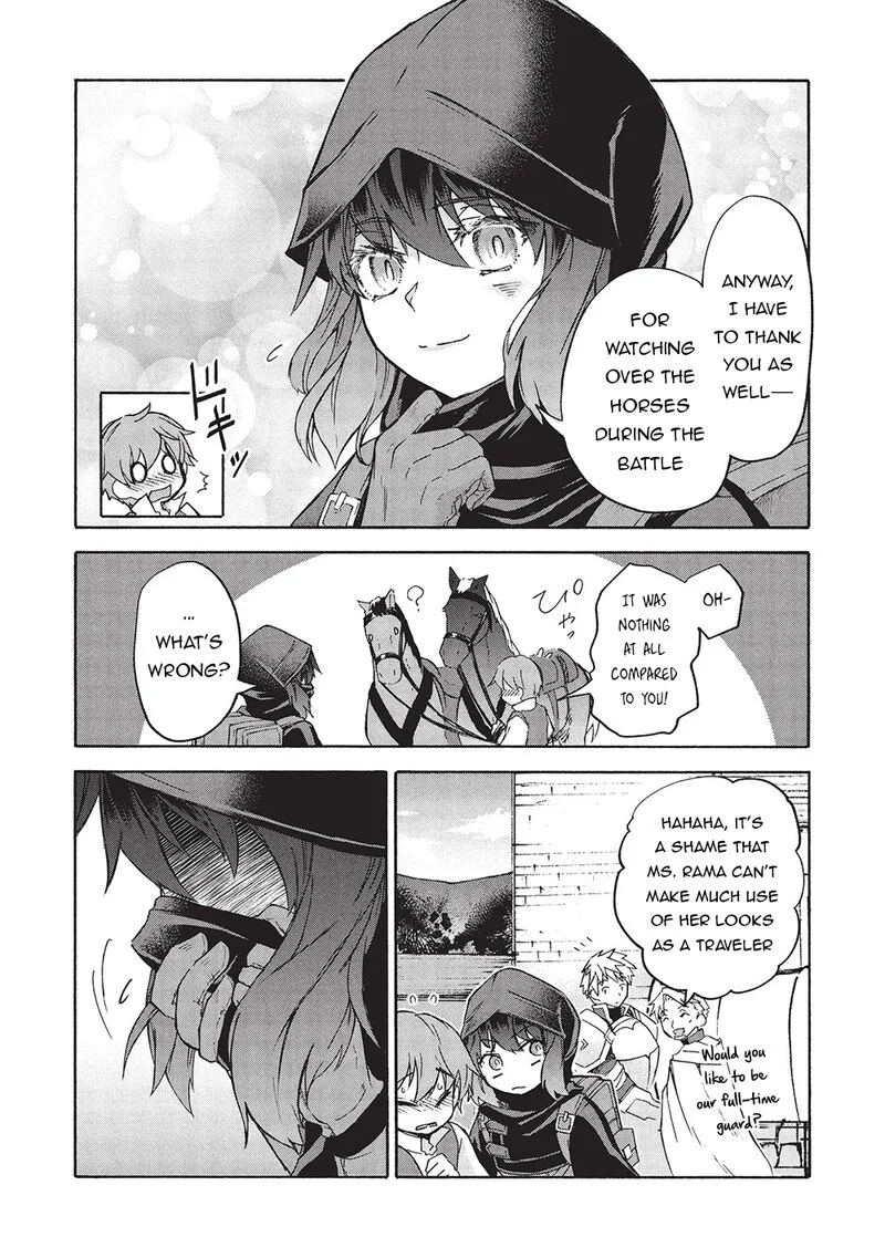 Nou Aru Ogre ga Tsuno wo Kakusu Chapter 8.1 page 5
