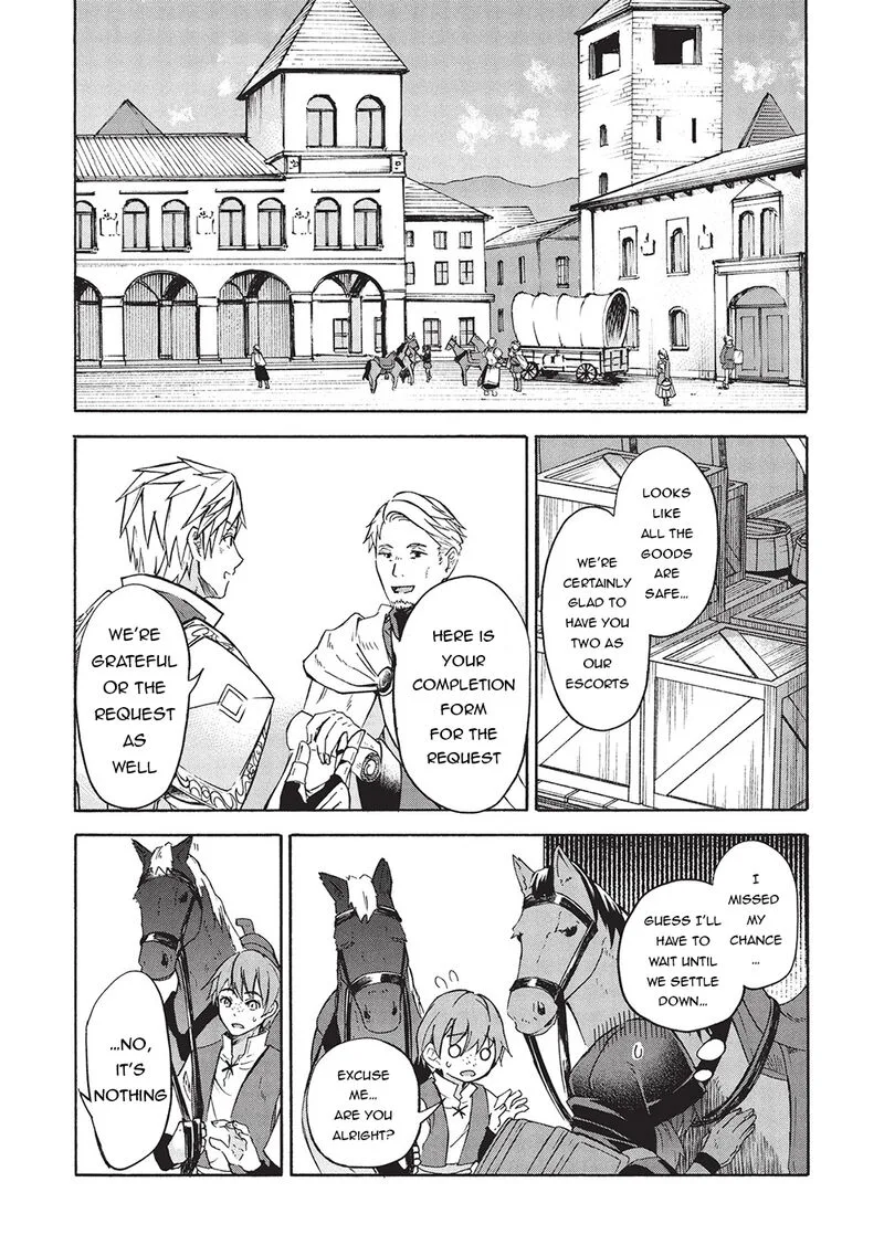 Nou Aru Ogre ga Tsuno wo Kakusu Chapter 8.1 page 4