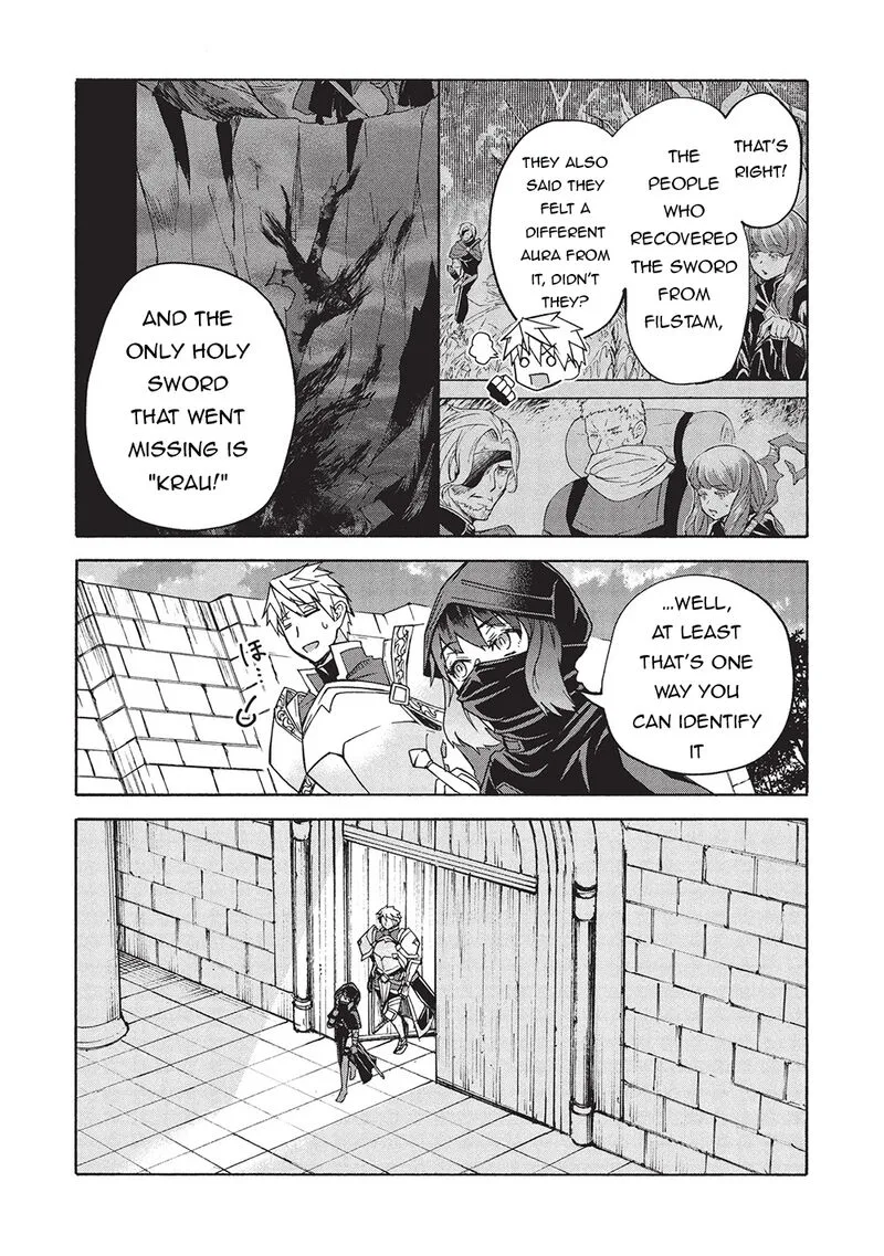 Nou Aru Ogre ga Tsuno wo Kakusu Chapter 8.2 page 13