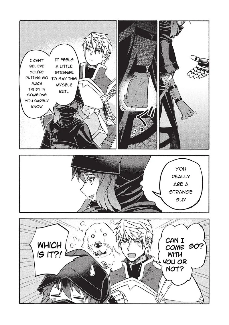 Nou Aru Ogre ga Tsuno wo Kakusu Chapter 8.2 page 9