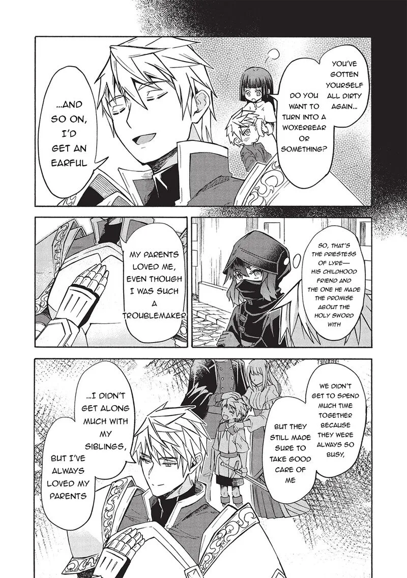 Nou Aru Ogre ga Tsuno wo Kakusu Chapter 8.2 page 2